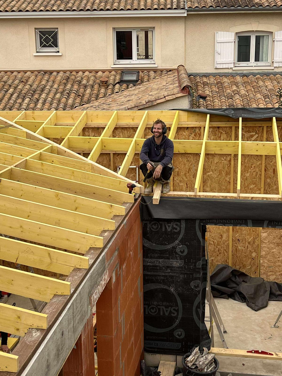 Charpente, Couverture, Zinguerie à Bordeaux - Côté Ciel