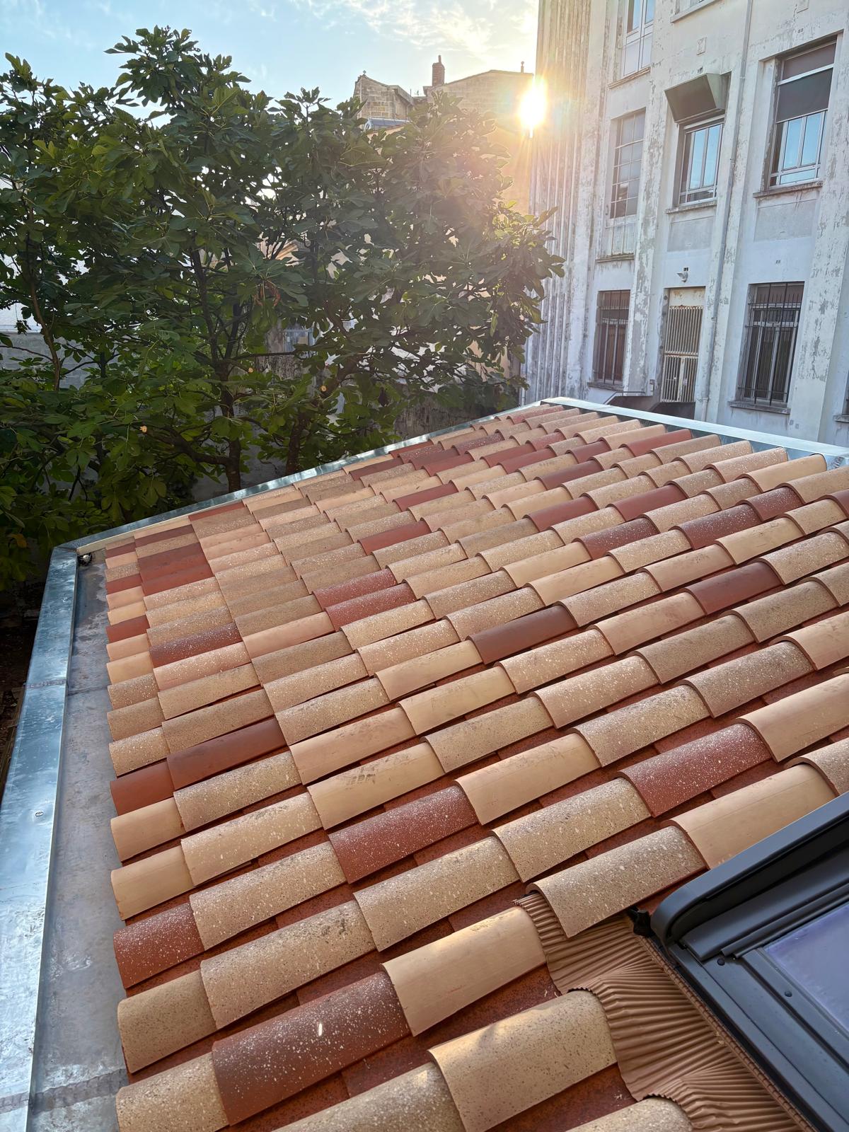 Couverture et Zinguerie à Bordeaux - Côté Ciel